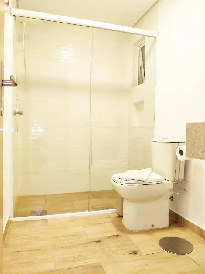20º Andar Vista Linda Prox A Santa Casa, Ufrgs - Bnb Servicos Inteligentes Por Fioravante ポルト・アレグレ