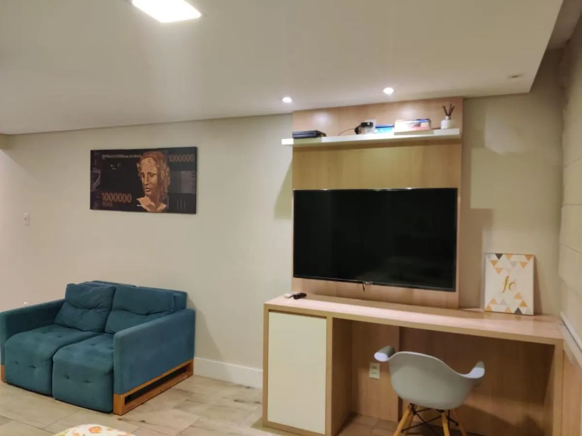 20º Andar Vista Linda Prox A Santa Casa, Ufrgs - Bnb Servicos Inteligentes Por Fioravante ポルト・アレグレ アパート