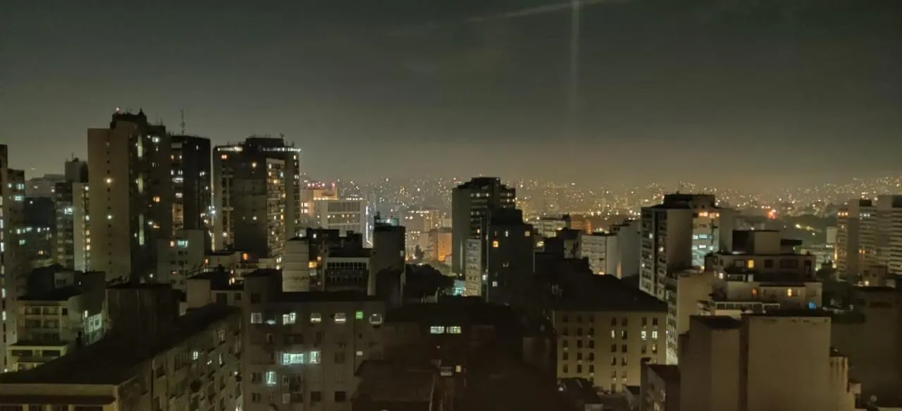 20º Andar Vista Linda Prox A Santa Casa, Ufrgs - Bnb Servicos Inteligentes Por Fioravante ポルト・アレグレ アパート